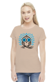 Sowa - T-shirt damski