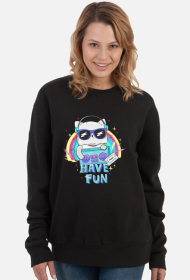 Bluza damska- HAVE FUN