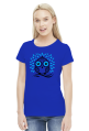 Sowa - T-shirt damski