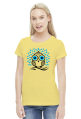 Sowa - T-shirt damski