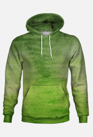 Bluza Męska z kapturem Fullprint