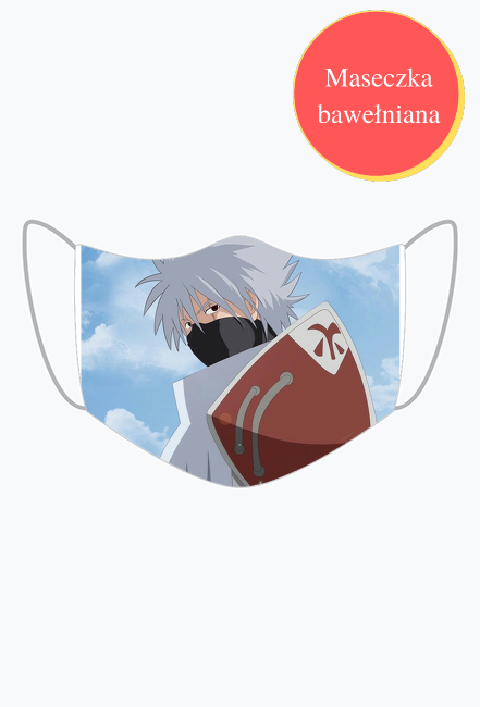( Kakashi the mask )
