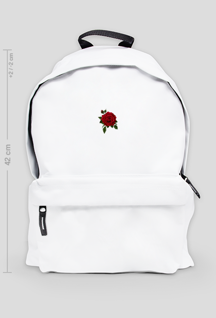 Plecak duży "Roses"