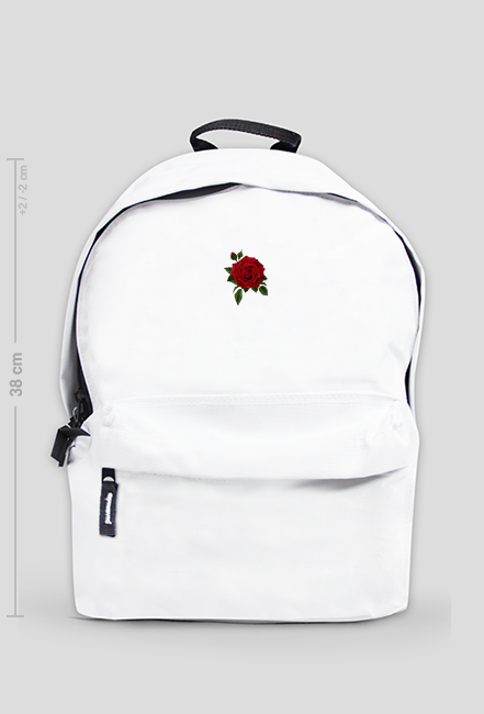 Plecak mały "Roses"
