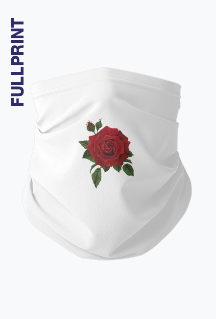 Komin "Roses"