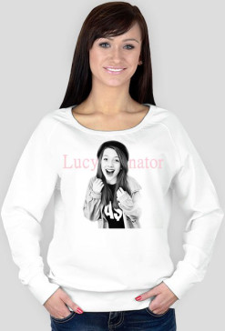 TWARZ LUCYNATOR