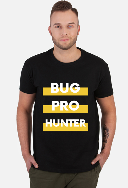 Bug Pro Hunter (Yellow)