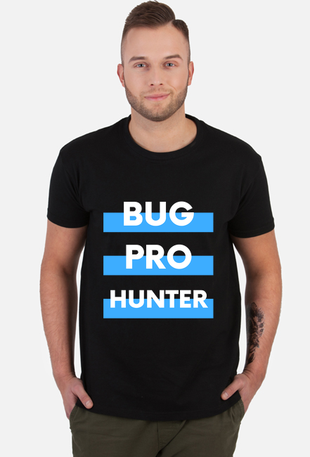 Bug Pro Hunter (Blue)