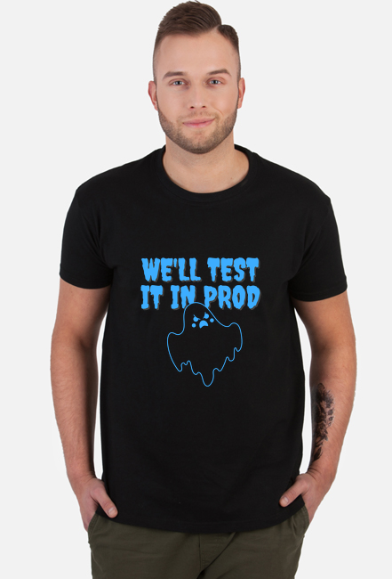 Test In Prod (Blue)