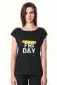 Never On Friday (Yellow)