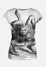 Koszulka Styl Hardcore: Diabeł Objawiony