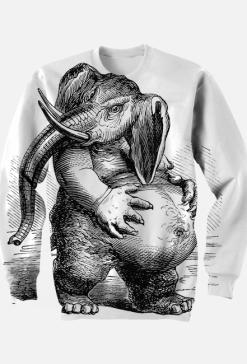 Longsleeve Pan Behemot