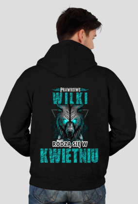 URODZINY WILKI KWIECIEŃ