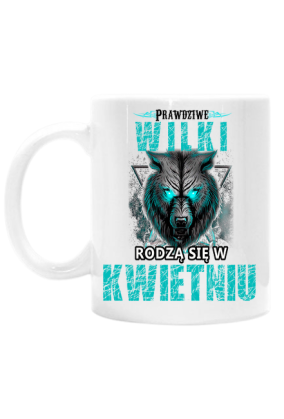 URODZINY WILKI KWIECIEŃ