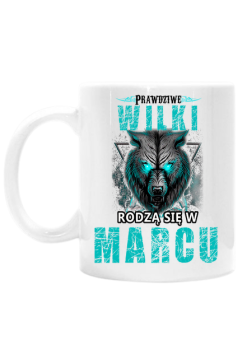 URODZINY WILKI MARZEC