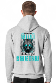 URODZINY WILKI KWIECIEŃ