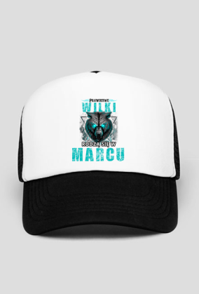 URODZINY WILKI MARZEC