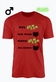 Był las, nie było nas...