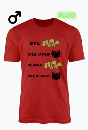 Był las, nie było nas...