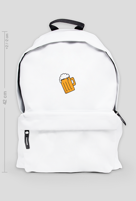 Plecak duży "Kufel z piwem"