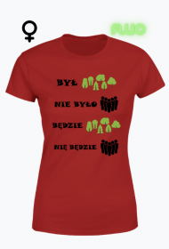 Był las, nie było nas...