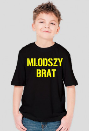 młodszy brat