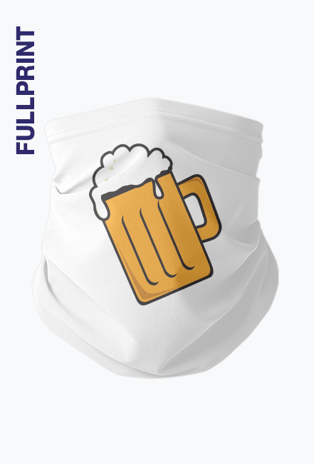 Komin "Kufel z piwem"