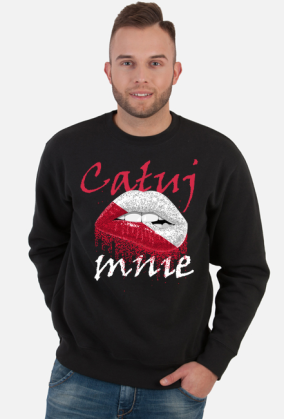 Całuj Mnie