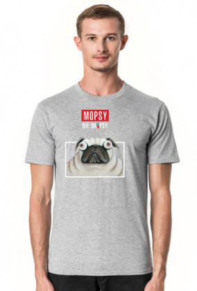 Mopsy nie dropsy PUGS NOT DRUGS