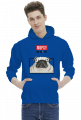 Mopsy nie dropsy Bluza PUGS NOT DRUGS