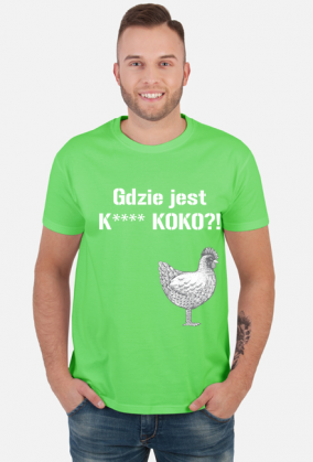 Gdzie jest KOKO