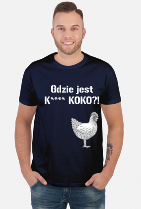 Gdzie jest KOKO