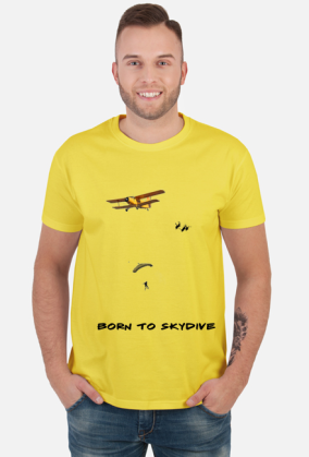 Born to Skydive