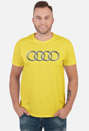 Koszulka LOGO AUDI