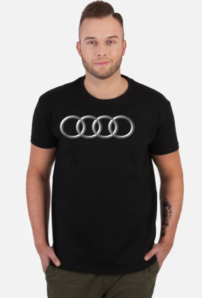 Koszulka LOGO AUDI