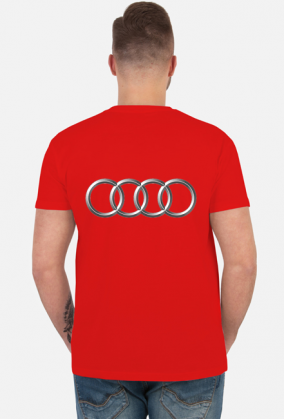 Koszulka LOGO AUDI