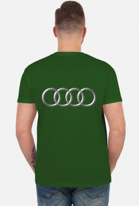 Koszulka LOGO AUDI