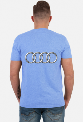 Koszulka LOGO AUDI