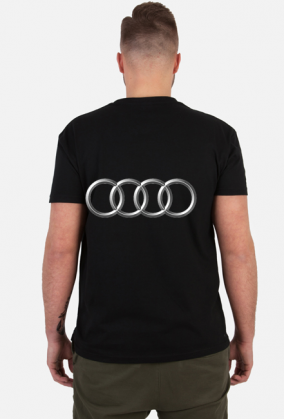 Koszulka LOGO AUDI