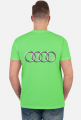 Koszulka LOGO AUDI