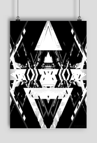 Abstrakcja | Neon Shape