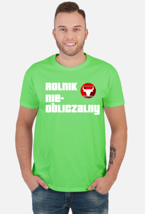 Nieobliczalny 2