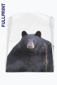gruby niedzwiedz