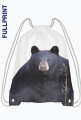 gruby niedzwiedz