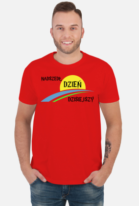 Nadszedł dzień dzisiejszy.