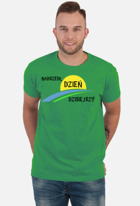 Nadszedł dzień dzisiejszy.