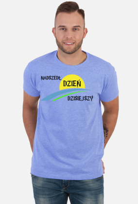 Nadszedł dzień dzisiejszy.