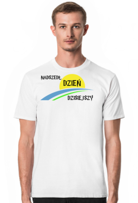 Nadszedł dzień dzisiejszy.