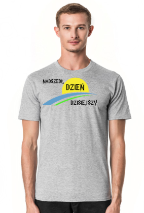 Nadszedł dzień dzisiejszy.