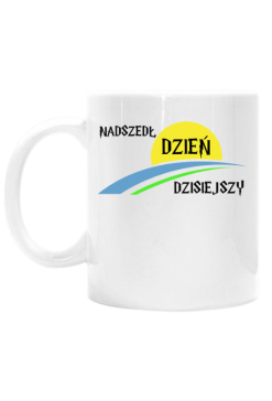 Nadszedł dzień dzisiejszy.